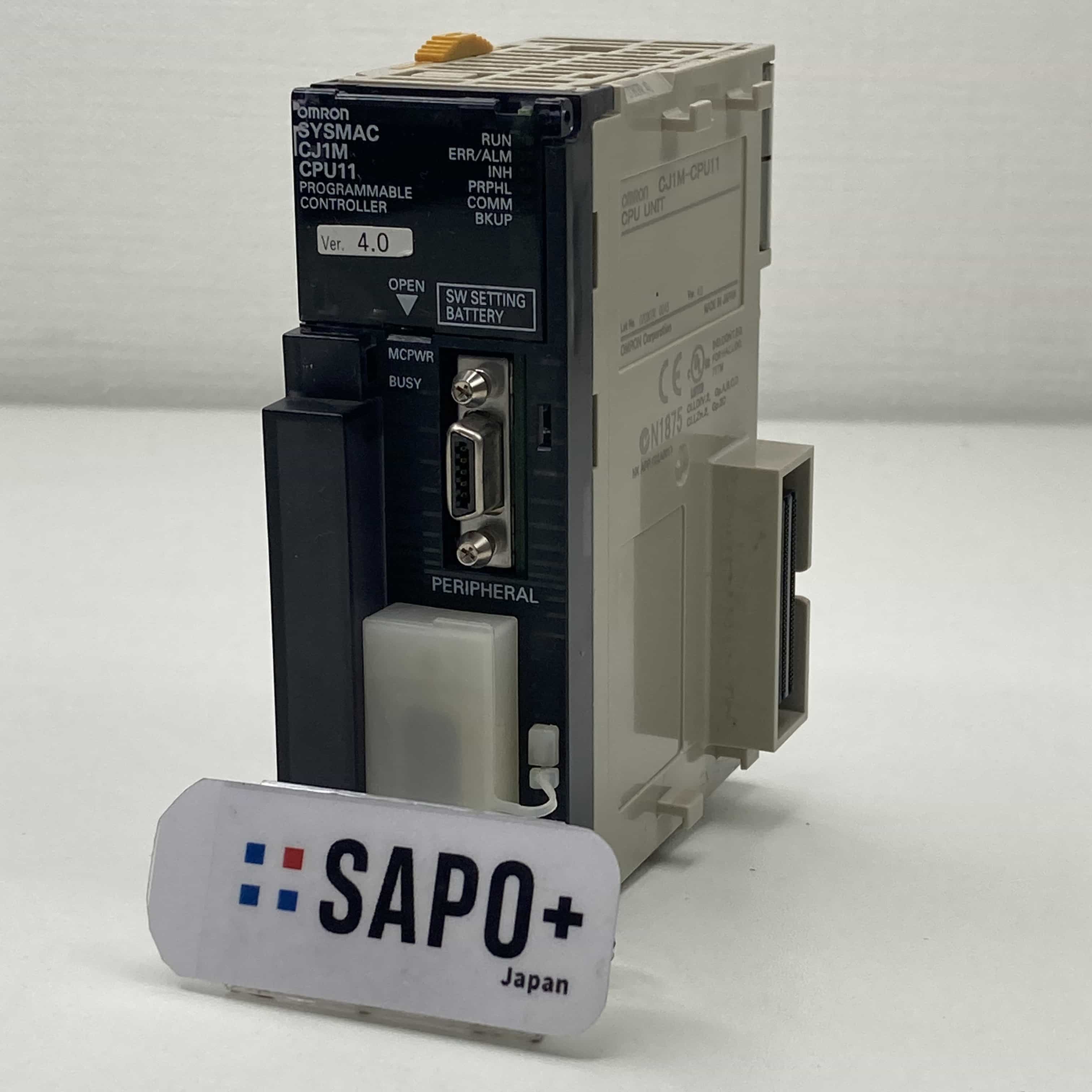 三菱電機シーケンサ Q172DSCPU 2020年製 箱無し、新品未開封未使用 中古PLC一覧 | 中古FA機器・制御機器の高価買取販売ならサポタス